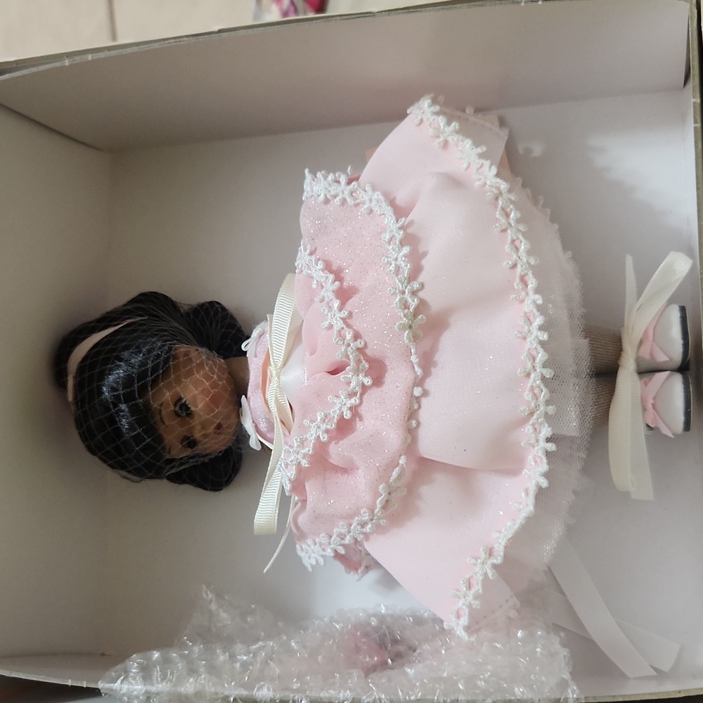 Antique doll